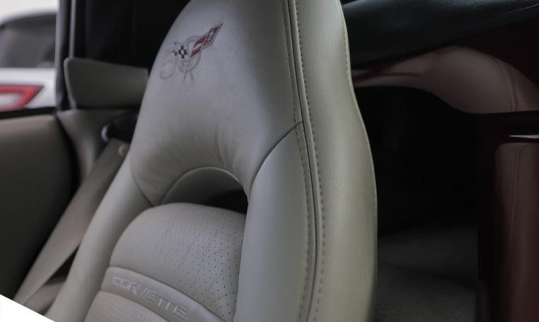 2003 CHEVROLET CORVETTE 50th anniversary | EXCELLENT CONDITION | HIGHWAY MILEAGE