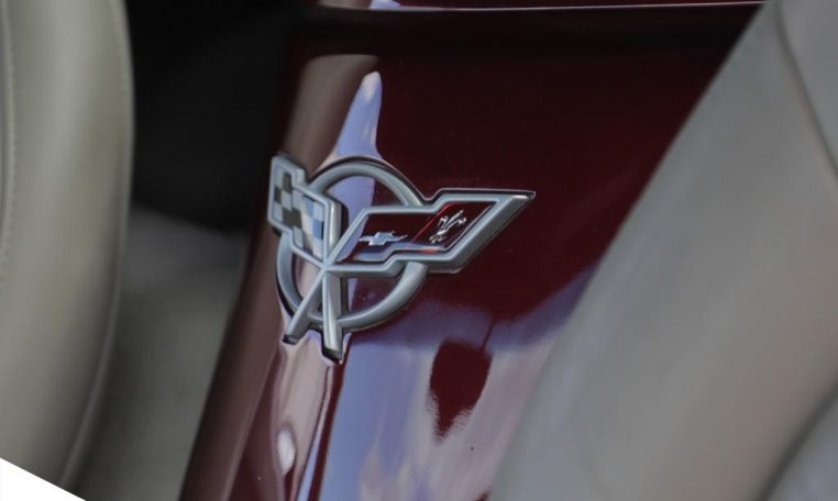 2003 CHEVROLET CORVETTE 50th anniversary | EXCELLENT CONDITION | HIGHWAY MILEAGE