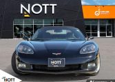2005 CHEVROLET CORVETTE CONVERTIBLE 1SB 1 OWNER | LOCAL | LOW KM