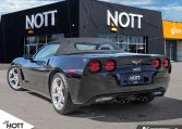 2005 CHEVROLET CORVETTE CONVERTIBLE 1SB 1 OWNER | LOCAL | LOW KM