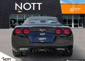 2005 CHEVROLET CORVETTE CONVERTIBLE 1SB 1 OWNER | LOCAL | LOW KM