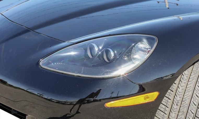 2005 CHEVROLET CORVETTE CONVERTIBLE 1SB 1 OWNER | LOCAL | LOW KM