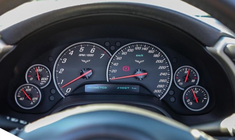 2005 CHEVROLET CORVETTE CONVERTIBLE 1SB 1 OWNER | LOCAL | LOW KM