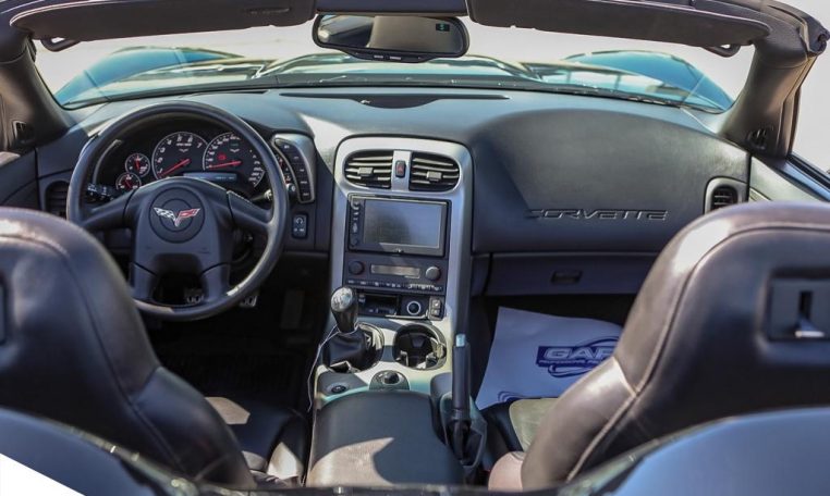 2005 CHEVROLET CORVETTE CONVERTIBLE 1SB 1 OWNER | LOCAL | LOW KM