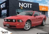 2005 FORD MUSTANG GT