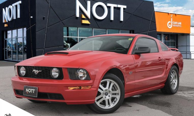 2005 FORD MUSTANG GT