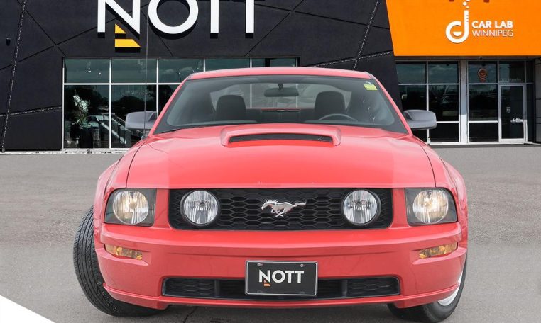 2005 FORD MUSTANG GT