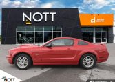 2005 FORD MUSTANG GT