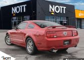 2005 FORD MUSTANG GT