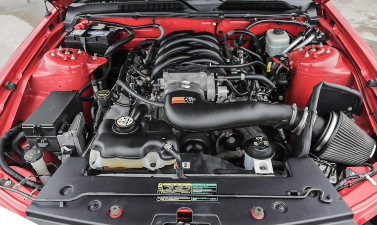 2005 FORD MUSTANG GT