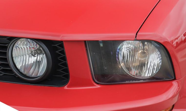 2005 FORD MUSTANG GT