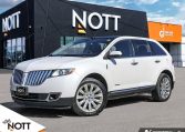 2011 LINCOLN MKX | LOCAL | ONE OWNER