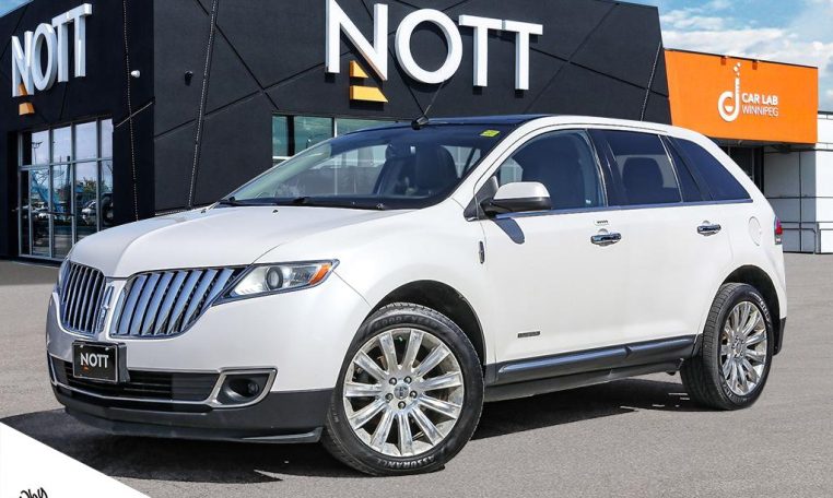 2011 LINCOLN MKX | LOCAL | ONE OWNER
