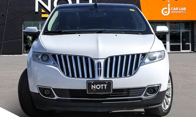 2011 LINCOLN MKX | LOCAL | ONE OWNER