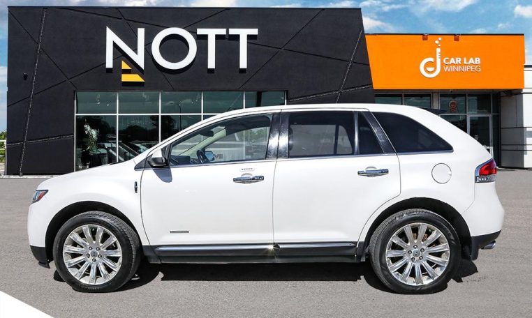 2011 LINCOLN MKX | LOCAL | ONE OWNER