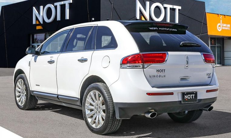 2011 LINCOLN MKX | LOCAL | ONE OWNER