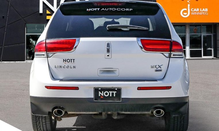 2011 LINCOLN MKX | LOCAL | ONE OWNER