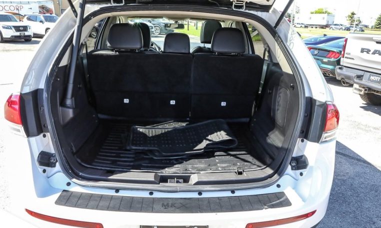 2011 LINCOLN MKX | LOCAL | ONE OWNER