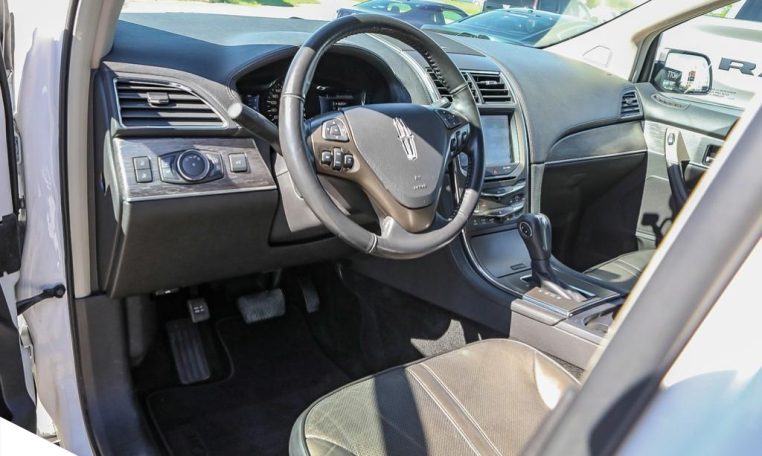 2011 LINCOLN MKX | LOCAL | ONE OWNER
