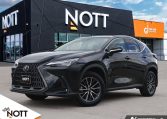 2023 LEXUS NX NX 250