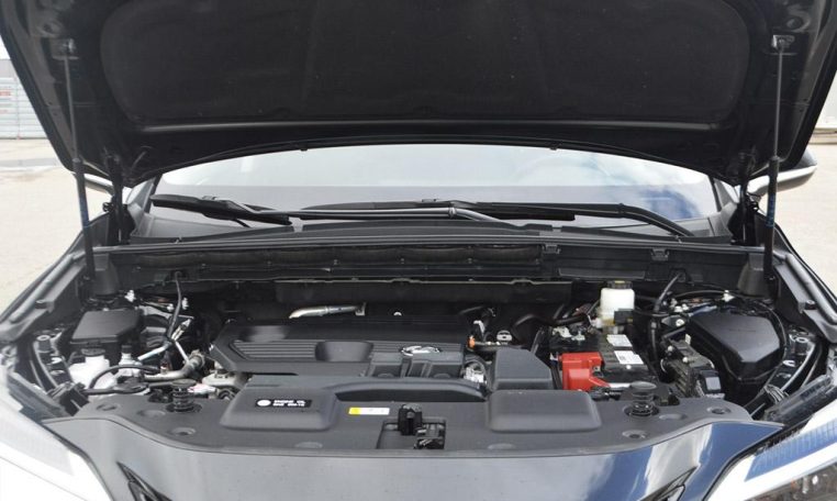 2023 LEXUS NX    NX 250