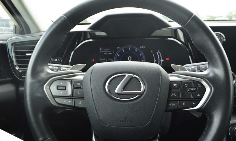2023 LEXUS NX    NX 250