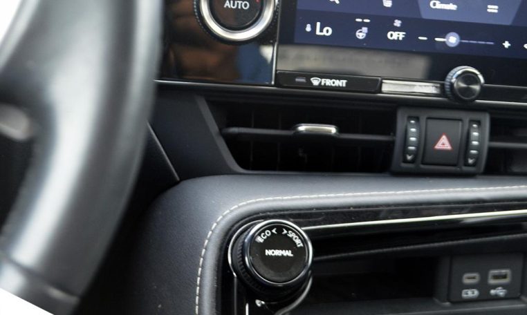2023 LEXUS NX    NX 250