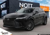 2024 LEXUS RX RX 350H | EXECUTIVE | NO ACCIDENTS | WINTER TIRE PACKAGE INCLUDED
