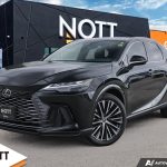 2023 LEXUS RX RX 350H | Luxury | Low Mileage