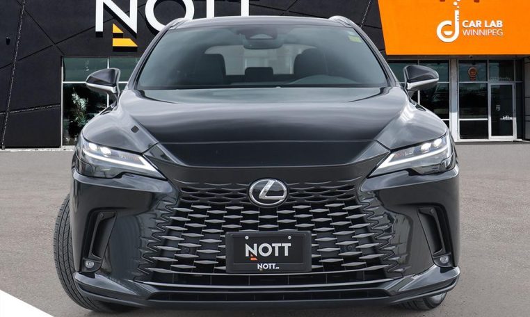 2023 LEXUS RX  RX 350H | Luxury | Low Mileage