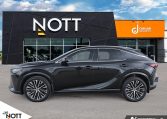 2023 LEXUS RX RX 350H | Luxury | Low Mileage