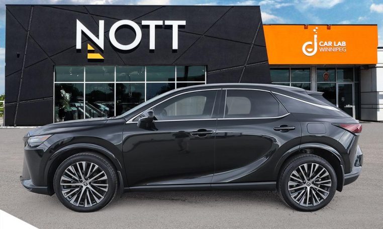 2023 LEXUS RX  RX 350H | Luxury | Low Mileage