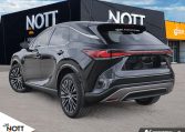 2023 LEXUS RX RX 350H | Luxury | Low Mileage