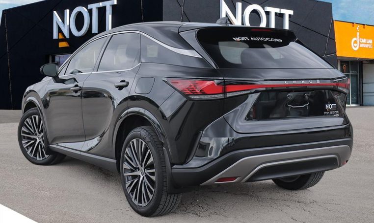 2023 LEXUS RX  RX 350H | Luxury | Low Mileage