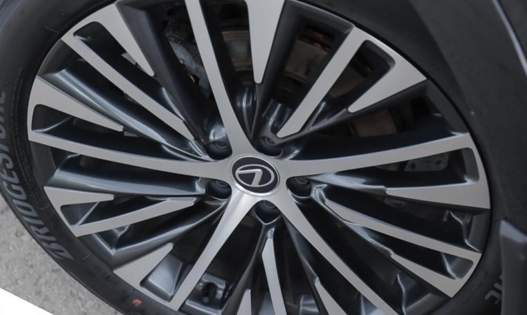 2023 LEXUS RX  RX 350H | Luxury | Low Mileage