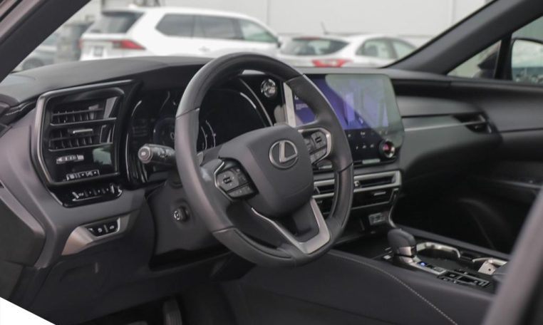 2023 LEXUS RX  RX 350H | Luxury | Low Mileage