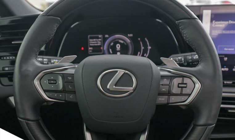 2023 LEXUS RX  RX 350H | Luxury | Low Mileage