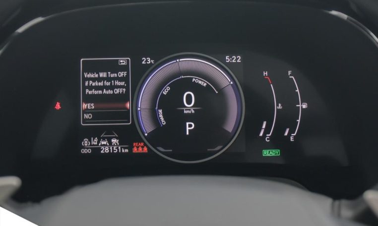 2023 LEXUS RX  RX 350H | Luxury | Low Mileage