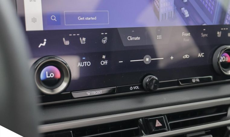 2023 LEXUS RX  RX 350H | Luxury | Low Mileage