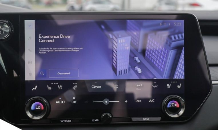 2023 LEXUS RX  RX 350H | Luxury | Low Mileage