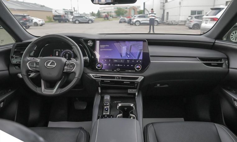 2023 LEXUS RX  RX 350H | Luxury | Low Mileage