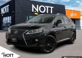 2015 LEXUS RX RX 350