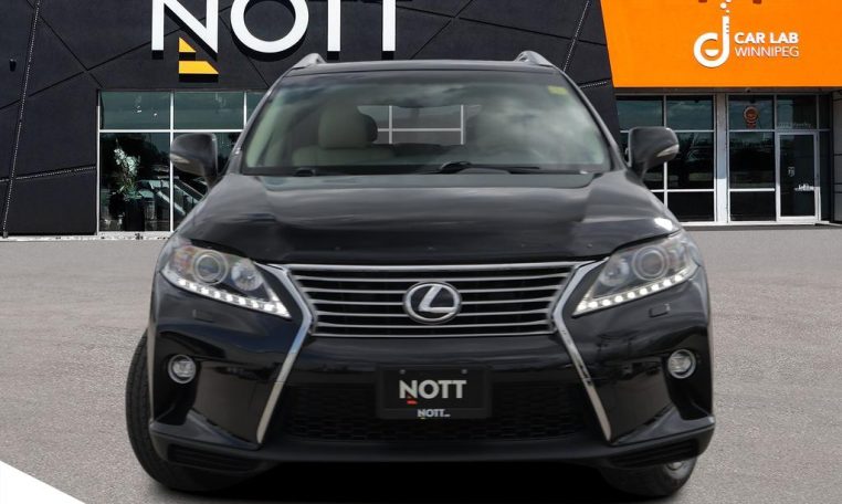 2015 LEXUS RX  RX 350