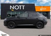 2015 LEXUS RX RX 350