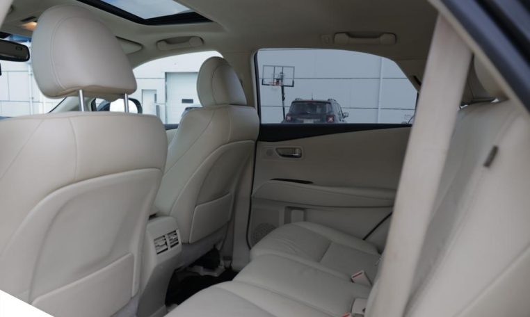 2015 LEXUS RX  RX 350