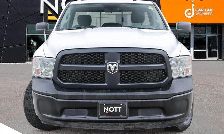 2019 RAM 1500 TRADESMAN | REGULAR CAB | LONG BOX | 4x4