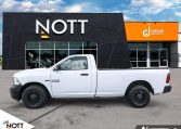 2019 RAM 1500 TRADESMAN | REGULAR CAB | LONG BOX | 4x4