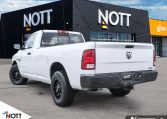2019 RAM 1500 TRADESMAN | REGULAR CAB | LONG BOX | 4x4
