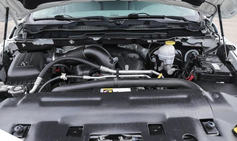 2019 RAM 1500 TRADESMAN | REGULAR CAB | LONG BOX | 4x4