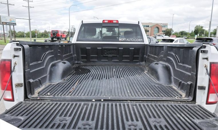 2019 RAM 1500 TRADESMAN | REGULAR CAB | LONG BOX | 4x4